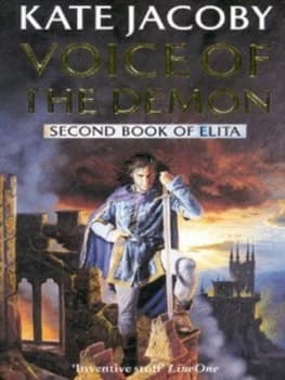 Voice of the Demon by Kate Jacoby Paperback