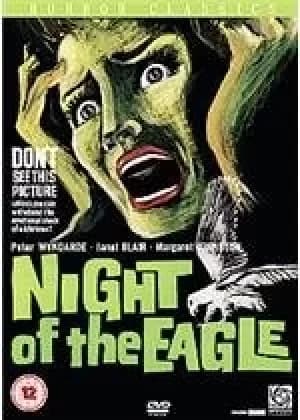 Night Of The Eagle (1962)