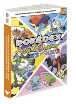 Pokmon Black Version 2 Pokmon White Version 2 by Pokmon Company International Paperback
