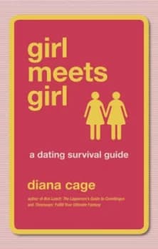 Girl Meets Girl by Diana Cage Paperback