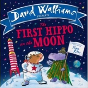 The First Hippo on the Moon (Paperback, 2016)