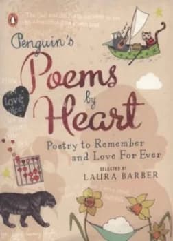 Penguins Poems by Heart by Laura Barber Book