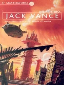 Emphyrio by Jack Vance Paperback