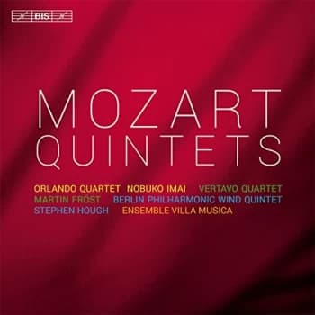 Nobuko Imai - Mozart: Quintets CD