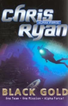 Black Gold by Chris Ryan Paperback