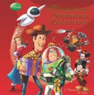 Disney Storybook Collection Hardback
