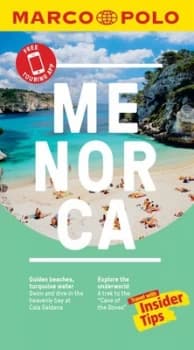 Menorca Marco Polo Pocket Travel Guide 2019 - with pull out map by Marco Polo