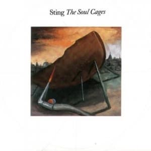 The Soul Cages by Sting CD Album