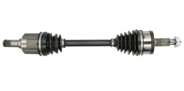 FEBEST 2010-MAGA96 CV Joint Front Axle, with ABS sensor ring Joint Kit,drive shaft (5)