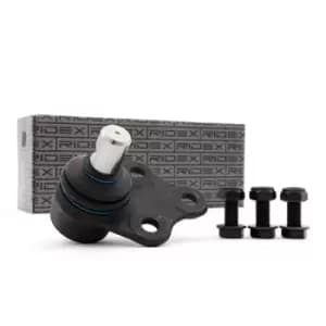 RIDEX Ball joint 2462S0044 Suspension ball joint,Suspension arm ball joint MERCEDES-BENZ,VITO Bus (638),V-Klasse (W638/2),VITO Kasten (638)