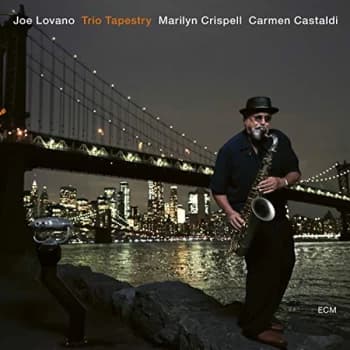 Joe Lovano - Trio Tapestry CD