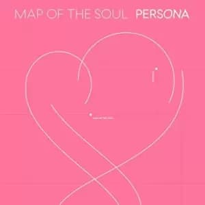 BTS - MAP of the SOUL: PERSONA CD