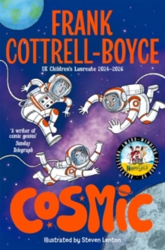 Cosmic Paperback / softback