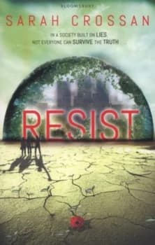 Resist by Sarah Crossan Paperback
