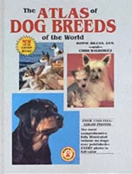 Atlas of dog breeds of the world by Bonnie Wilcox
