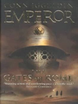 The Gates of Rome by Conn Iggulden Hardback