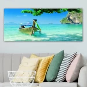 YTY112632005_50120 Multicolor Decorative Canvas Painting