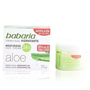 ALOE VERA crema hidratante 24 horas 50ml