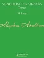 sondheim for singers tenor