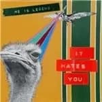 He Is Legend - It Hates You (Music CD)