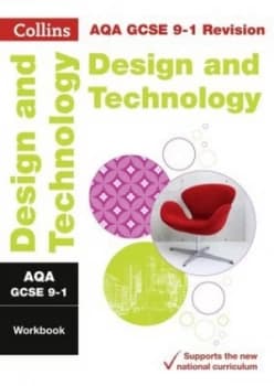 Design & Technology AQA GCSE 9-1 Workbook by