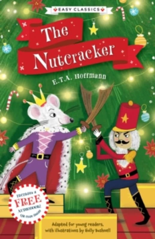 Christmas Classics: The Nutcracker (Easy Classics) Paperback / softback