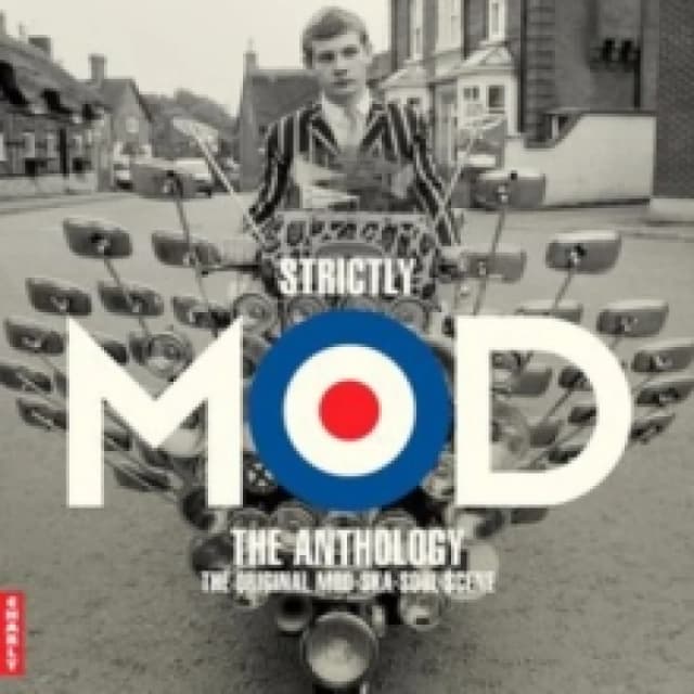 Strictly Mod: The Anthology - The Original Mod-Ska-Soul-Scene Vinyl