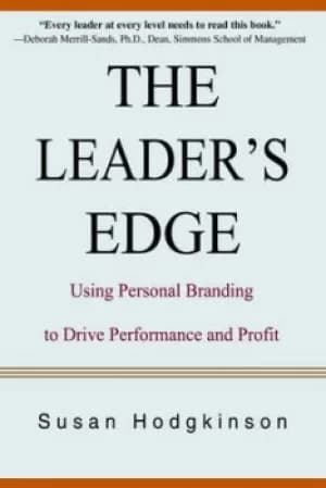 The Leaders Edge by Susan Hodgkinson