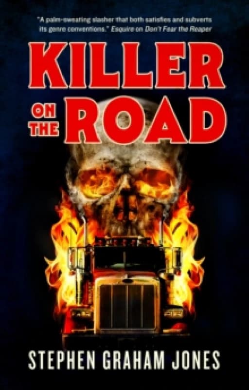 Killer on the Road Hardback