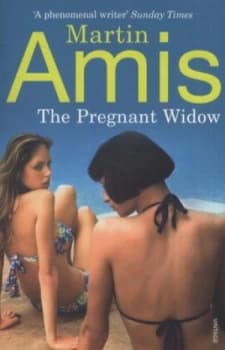 The Pregnant Widow by Martin Amis Paperback