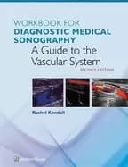 workbook for diagnostic medical sonography the vascular system