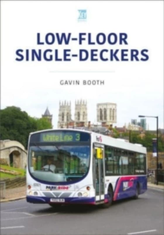 Low-Floor Single-Deckers Paperback / softback