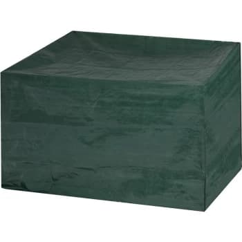 PE cover for 2 and 3 seater bench Bank 135x66x88cm (de) - Kingsleeve