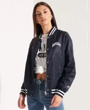 Superdry Classic Varsity Baseball Jacket