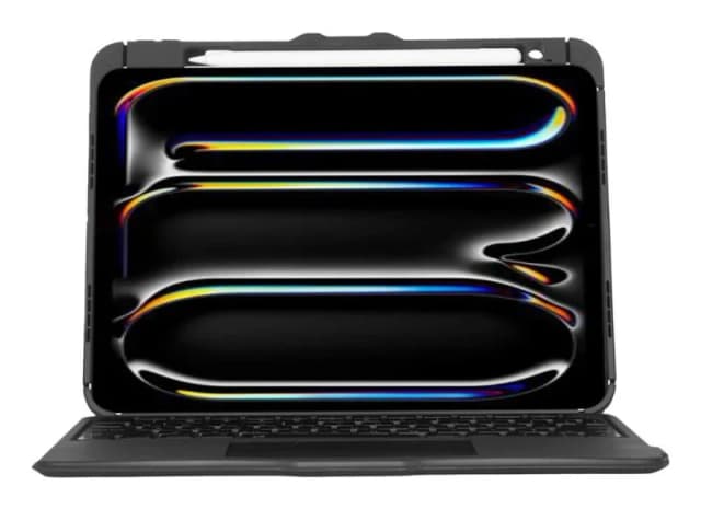 Targus Targus VersaVu QWERTY UK English Bluetooth Black THZ988UK