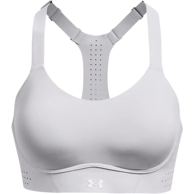 Under Armour Womens Uplift High Impact Sports Bra Grey female 32B
