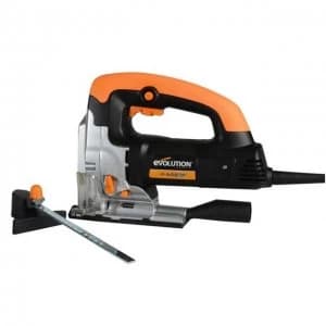 Evolution RAGE7-S Multi Purpose Jigsaw 710W 240V
