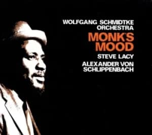 Monks Mood by Wolfgang Schmidtke Orchestra CD Album