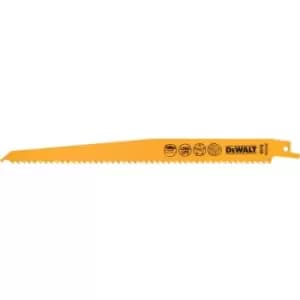 DT2320-QZ 228mm Reciprocating Saw Blade, Pack of 100 - Dewalt