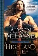 highland thief this strong laird is no match for the stubborn lass hes long