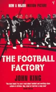 The Football Factory by John King Paperback