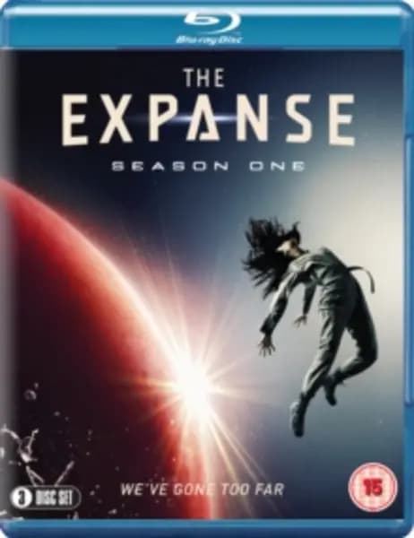 The Expanse: Season One Bluray 5060352304510