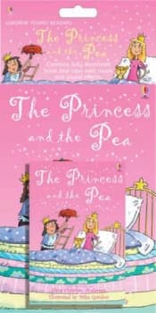 The Princess and the Pea by Susanna Davidson and H. C Andersen Paperback