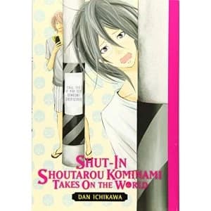 Shut-In Shoutarou Kominami Takes on the World