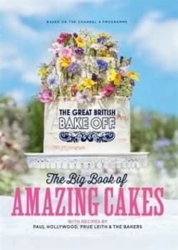 The big book of amazing cakes by