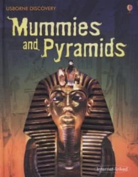 Mummies and Pyramids by Sam Taplin and John Woodcock and Ian Jackson Hardback