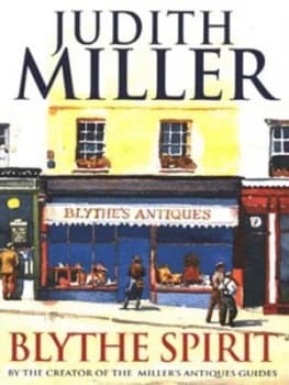 Blythe Spirit by Judith H Miller Book