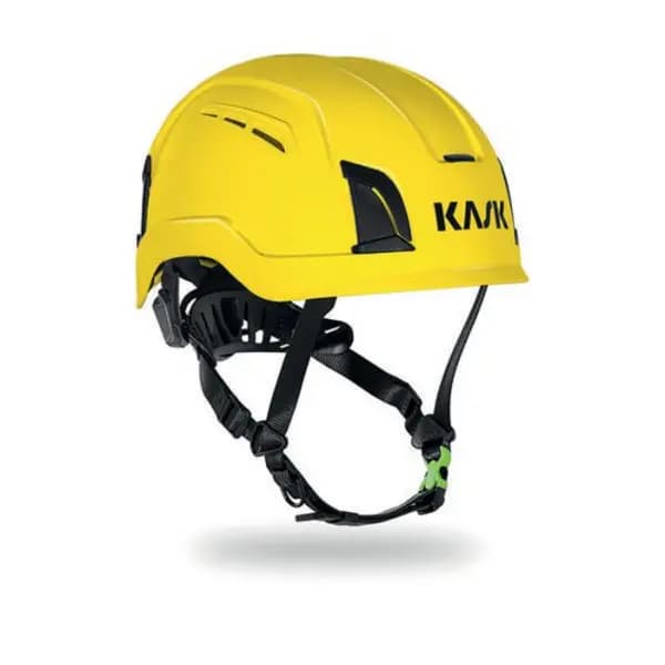 Zenith Kask Zenith xPl Safety Helmet Yellow KAWHE00079-202