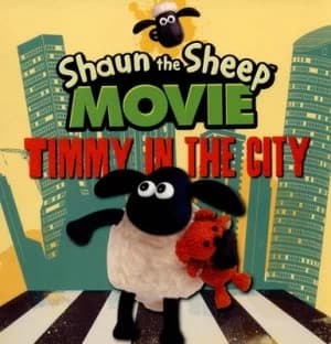 Timmy in the City Book