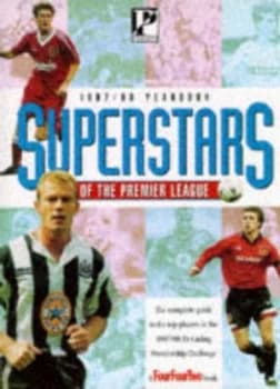 Superstars of the Premier League Hardback